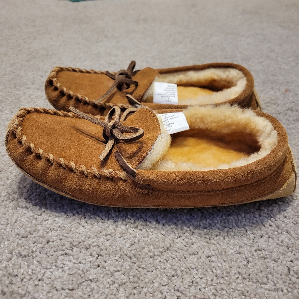 L.L. Bean Kids' Wicked Good Slippers